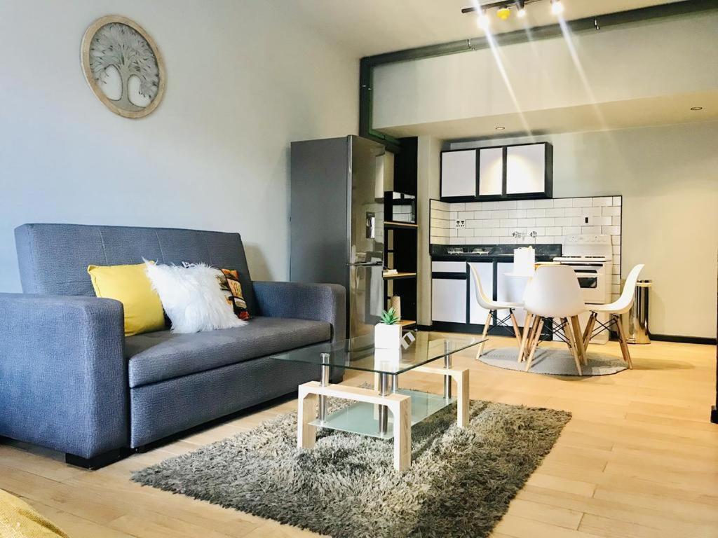 The Heriot Luxury Apartments Cape Town Exterior photo
