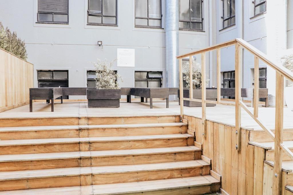 The Heriot Luxury Apartments Cape Town Exterior photo